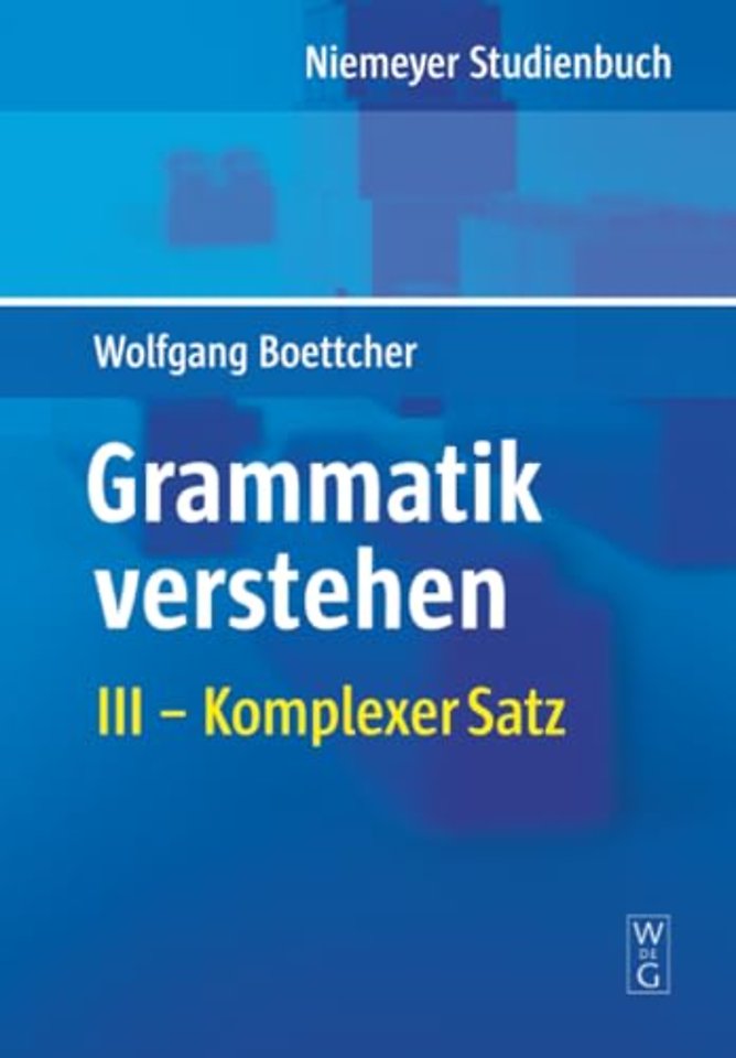 Komplexer Satz