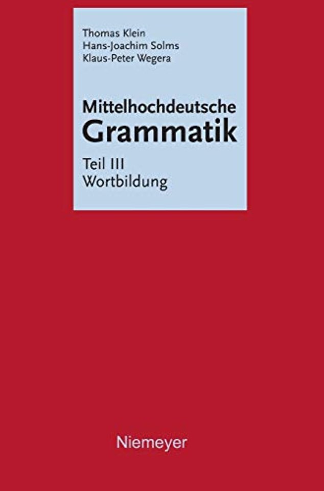 Wortbildung