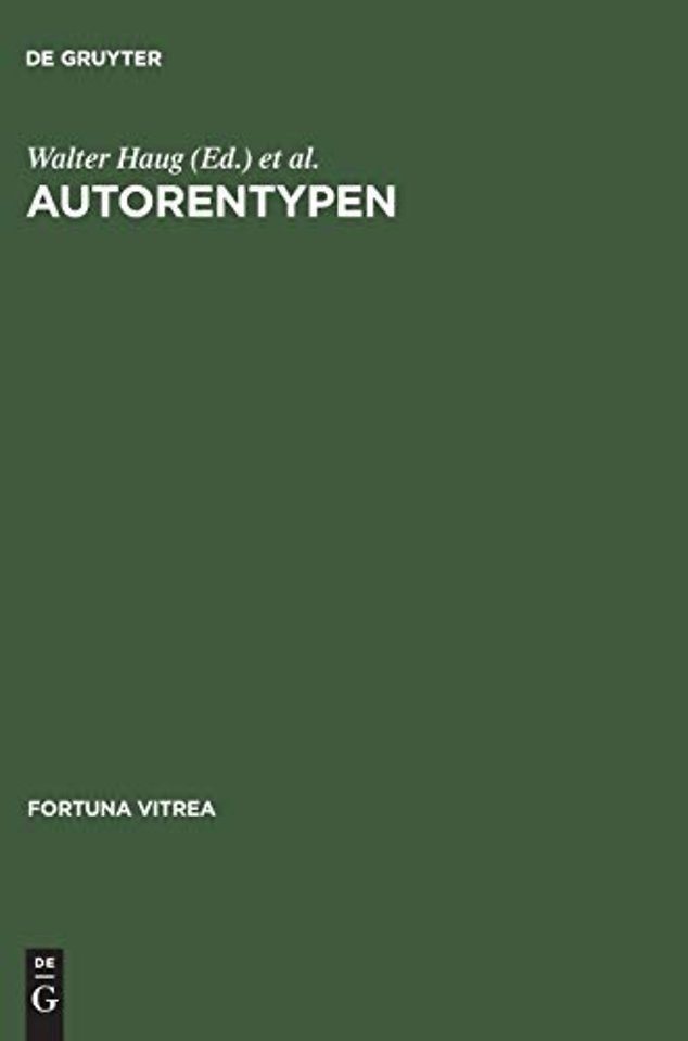Autorentypen