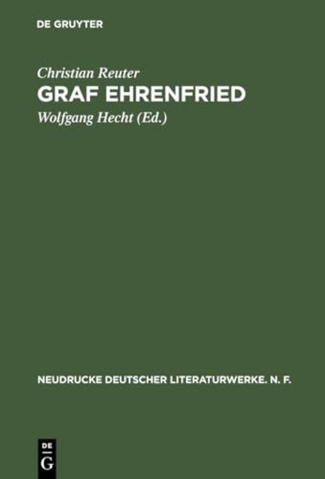 Graf Ehrenfried