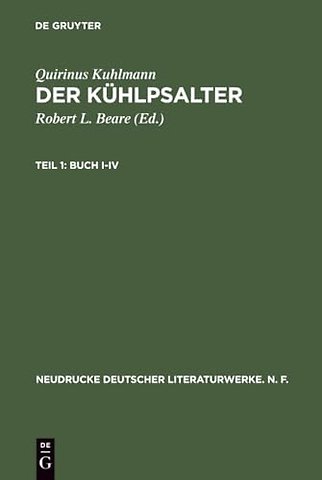 Buch I–IV