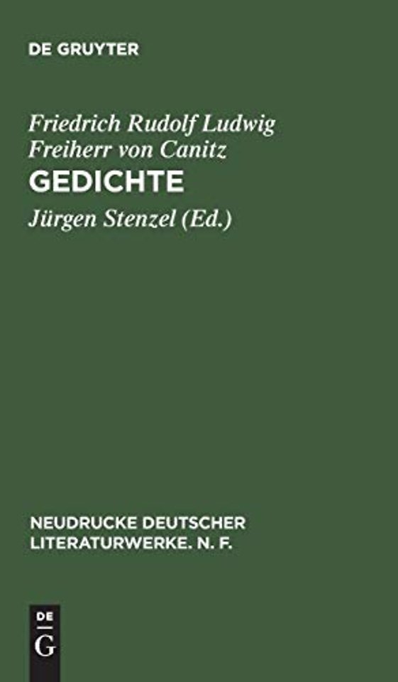 Gedichte