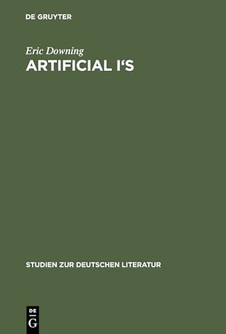 Artificial I`s – The Self as Artwork in Ovid, Kierkegaard, and Thomas Mann