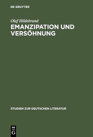 Emanzipation und Versöhnung – Aspekte des Sensualismus im Werk Heinrich Heines unter besonderer Berücksichtigung der »Reisebilder«