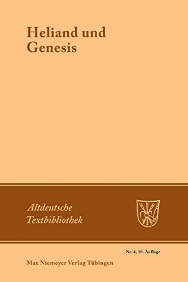 Heliand und Genesis