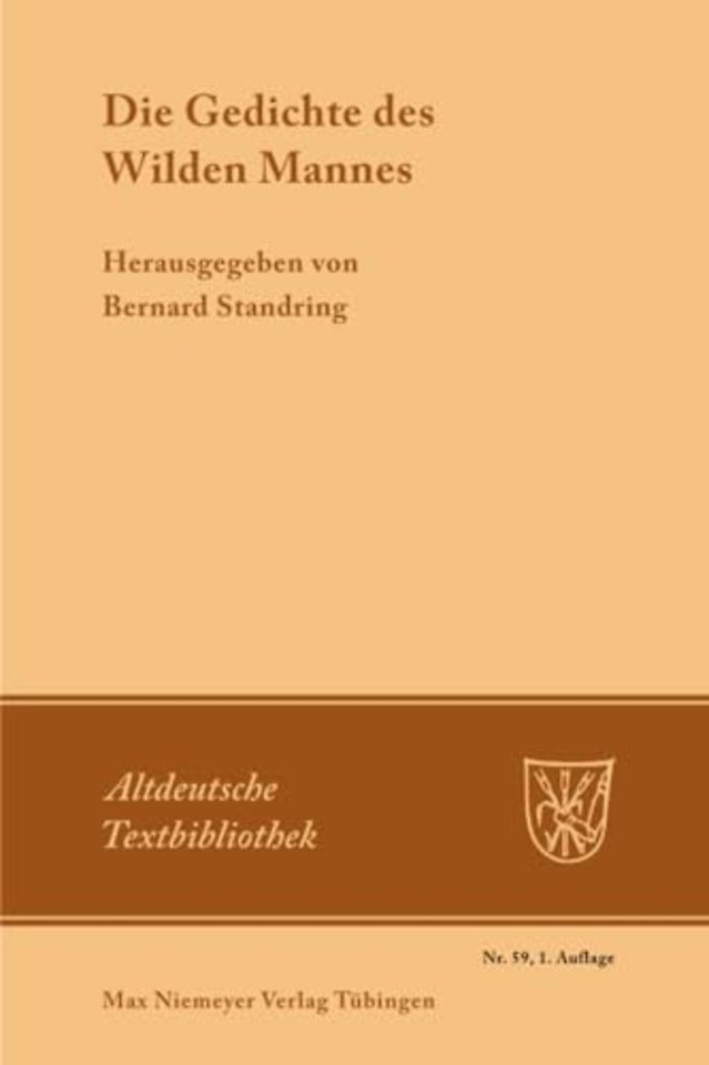 Die Gedichte des Wilden Mannes