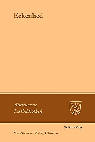 Eckenlied – Fassung L