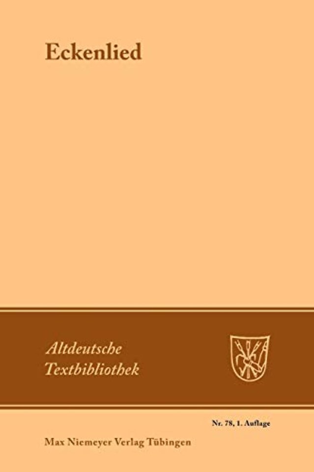 Eckenlied – Fassung L