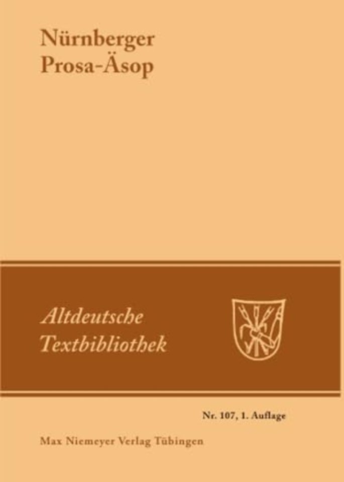 Nürnberger Prosa–Äsop