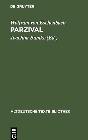 Parzival – Auf der Grundlage der Handschrift D
