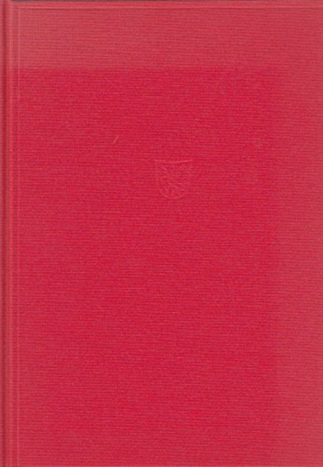 Emblemata ethico–politica – 1: Text. 2: Erläuterungen und Verifizierungen