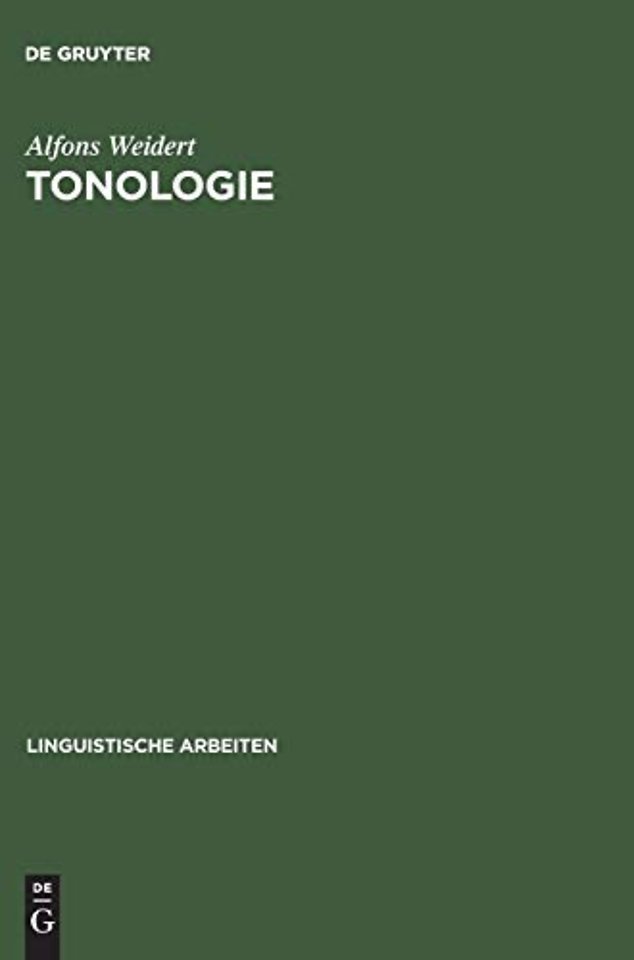 Tonologie