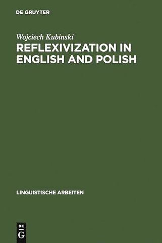 Reflexivization in English and Polish – An Arc Pair Grammar Analysis