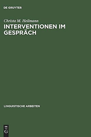 Interventionen im Gespräch – Neue Ansätze der Sprechwissenschaft