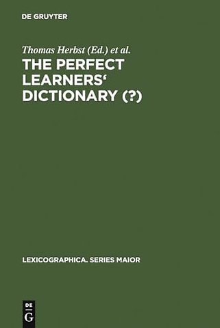 The Perfect Learners` Dictionary (?)
