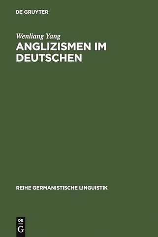 Anglizismen im Deutschen – am Beispiel des Nachrichtenmagazins `Der Spiegel`