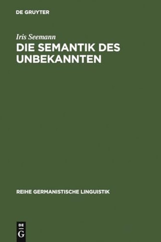 Die Semantik des Unbekannten – historische Bedeutungswörterbücher im 19. Jahrhundert – Schmitthenner und Weigand