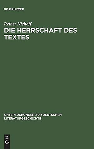 Die Herrschaft des Textes – Zitattechnik als Sprachkritik in Georg Büchners Drama »Danton`s Tod« unter Berücksichtigung der »Letzten Tage der