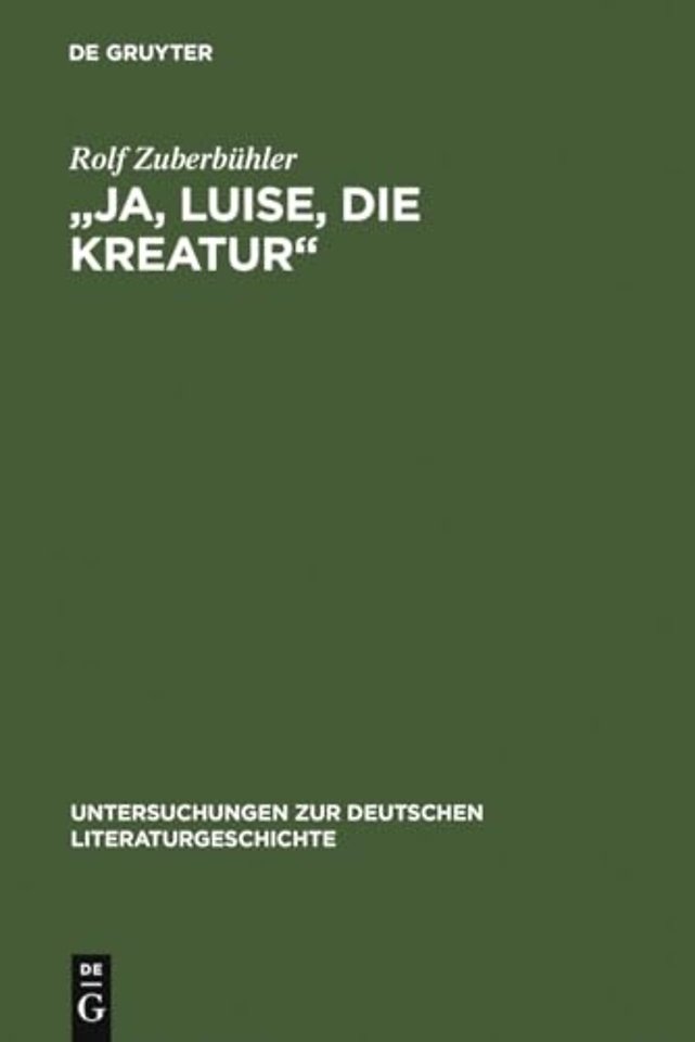 "Ja, Luise, die Kreatur" – Zur Bedeutung der Neufundländer in Fontanes Romanen