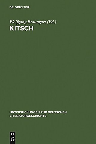 Kitsch – Faszination und Herausforderung des Banalen und Trivialen