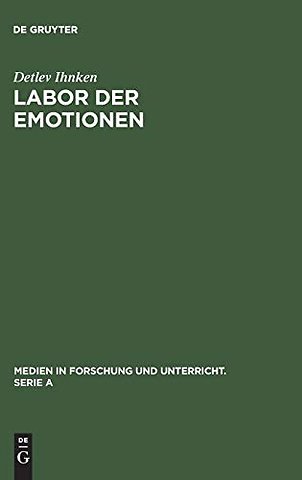 Labor der Emotionen – Analyse des Herstellungsprozesses einer Wort–Produktion im Hörfunk
