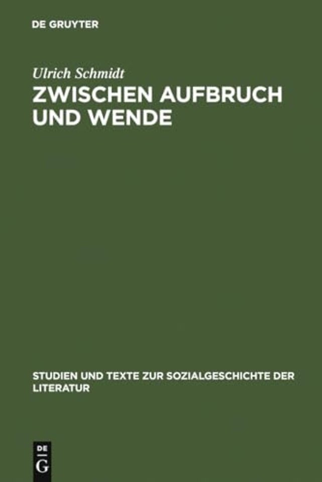 Zwischen Aufbruch und Wende – Lebensgeschichten der sechziger und siebziger Jahre