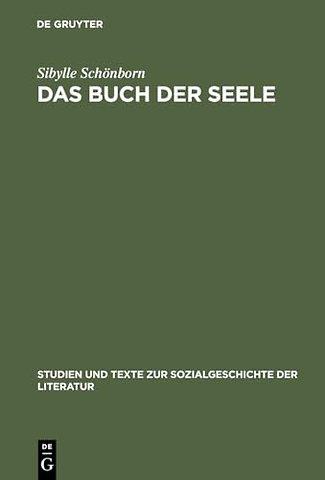 Das Buch der Seele – Tagebuchliteratur zwischen Aufklärung und Kunstperiode