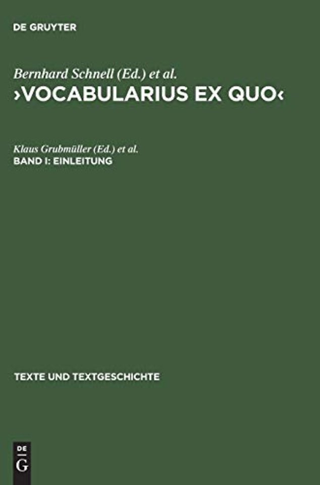 Einleitung
