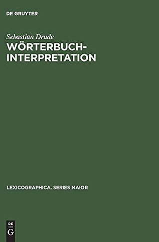 Wörterbuchinterpretation – Integrative Lexikographie am Beispiel des Guaraní