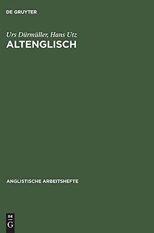 Altenglisch – Eine Einführung
