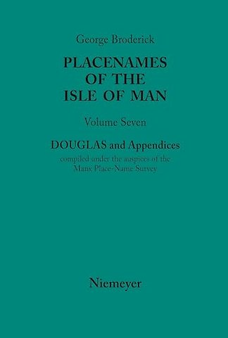 Douglas and Appendices