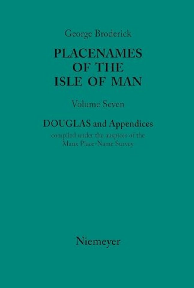 Douglas and Appendices