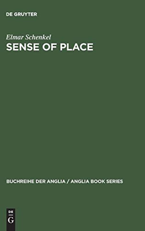 Sense of Place – Regionalität und Raumbewuβtsein in der neueren britischen Lyrik