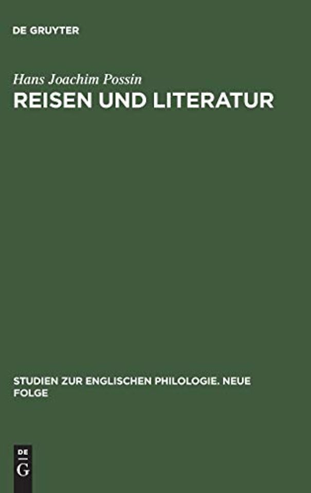 Reisen und Literatur