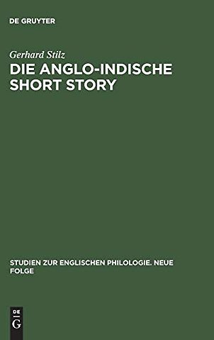 Die anglo–indische Short Story – Geschichte einer Kolonialliteratur