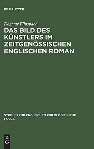 Das Bild des Künstlers im zeitgenössischen engli – Untersuchungen zum Problem von Künstlertum und Mediokrität in Iris Murdochs "The Black Prince", A