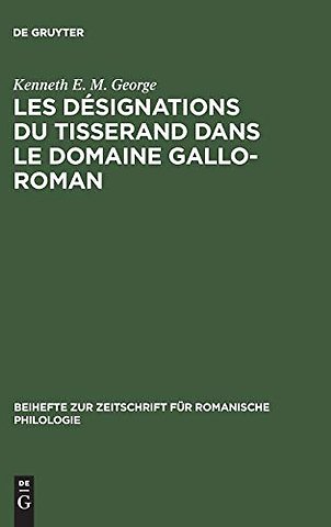 Les désignations du tisserand dans le domaine ga – Étude d`un vocabulaire artisanal et technologique
