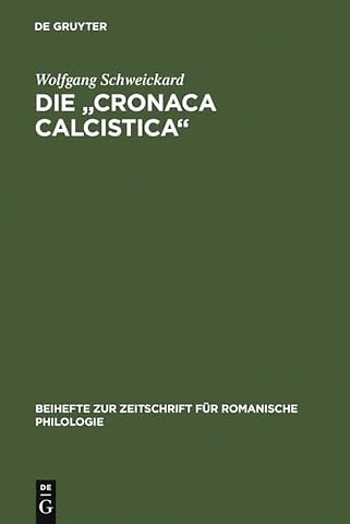 Die "cronaca calcistica" – Zur Sprache der Fuβballberichterstattung in italienischen Sporttageszeitungen