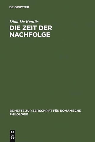 Die Zeit der Nachfolge – Zur Interdependenz von `imitatio Christi` und `imitatio auctorum` im 12.–16. Jahrhundert