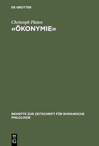 «Ökonymie» – Zur Produktnamen–Linguistik im Europäischen Binnenmarkt