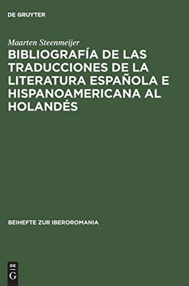 Bibliografía de las traducciones de la literatur – 1946–1990