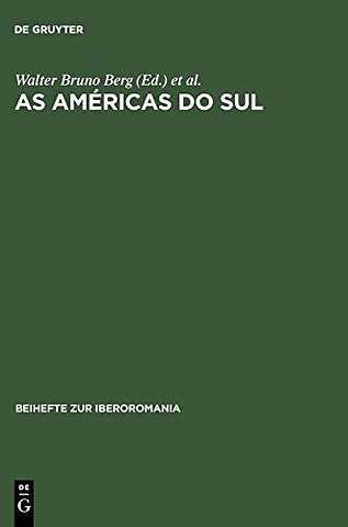 As Américas do Sul – O Brasil no Contexto Latino–Americano