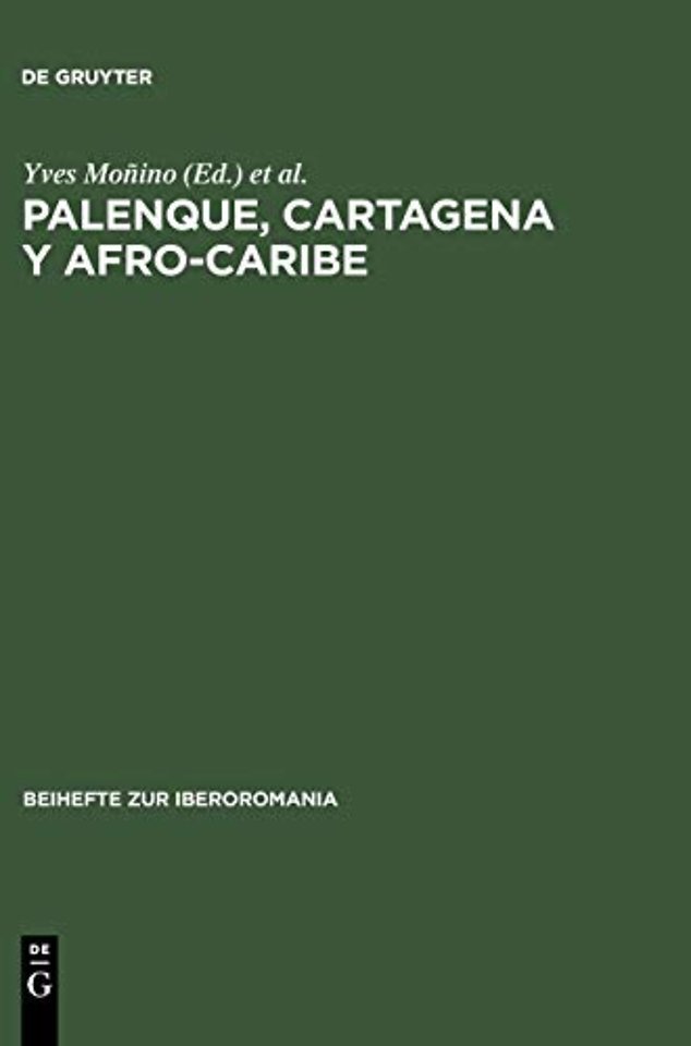Palenque, Cartagena y Afro–Caribe – historia y lengua