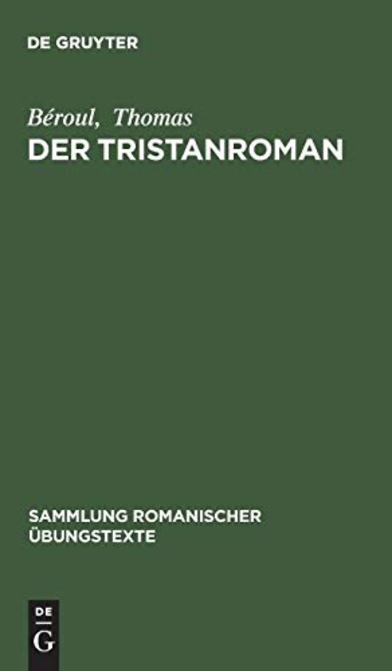 Der Tristanroman