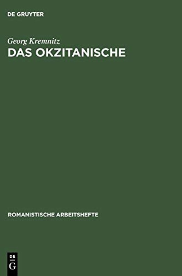 Das Okzitanische