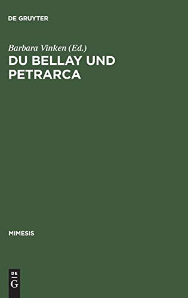 Du Bellay und Petrarca – Das Rom der Renaissance
