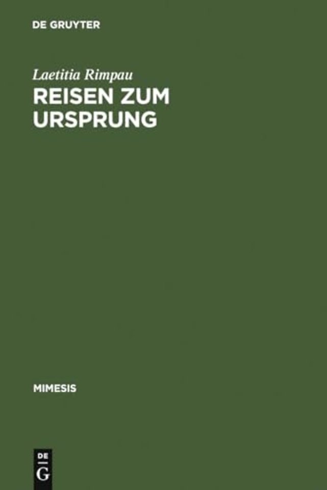 Reisen zum Ursprung – Das Mauritius–Projekt von Jean Marie Gustave Le Clézio