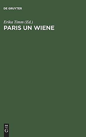 Paris un Wiene – Ein jiddischer Stanzenroman des 16. Jahrhunderts von (oder aus dem Umkreis von) Elia Levita