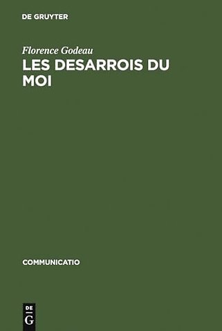 Les Desarrois du Moi – »A la recherche du temps perdu« de M. Proust et »Der Mann ohne Eigenschaften« de R. Musil