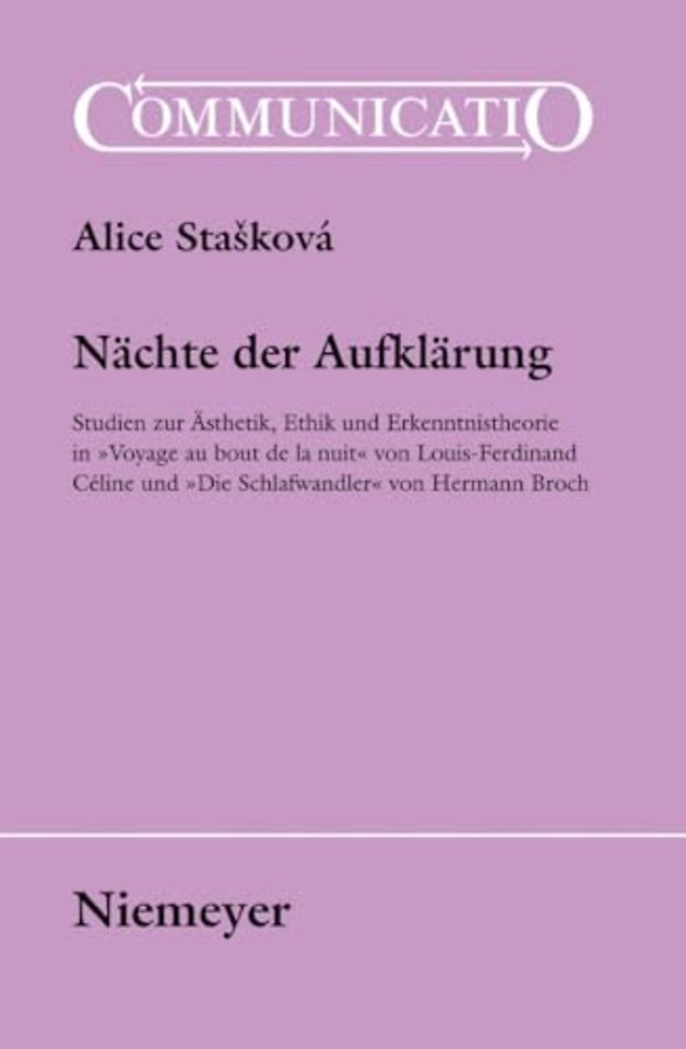 Nachte Der Aufklarung